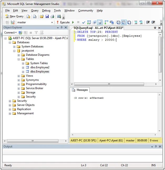 Практика sql. Таблицы ms sql. удаление таблиц sql пример. оператор delete sql. функция delete sql.