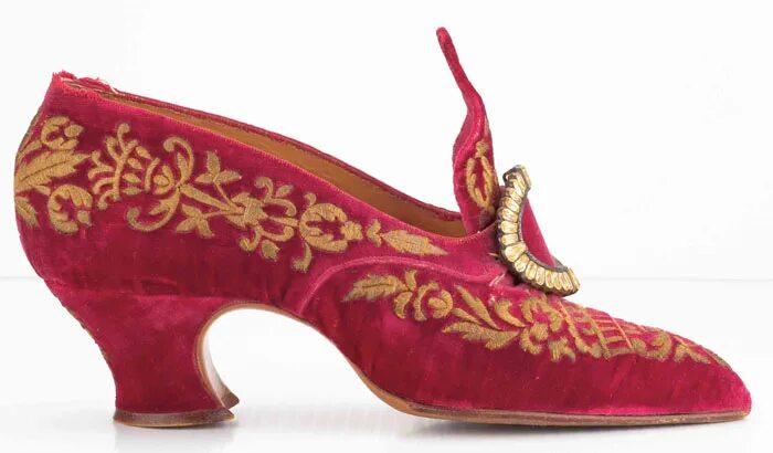 Обувь 18 века рококо. Черевички перс. Обувь барокко (16 – 17 века). Черевички перс. Обувь средневековья женская.