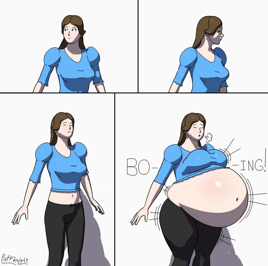 Vore transformation
