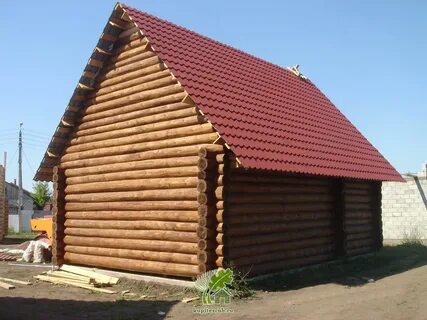 Сруб иваново