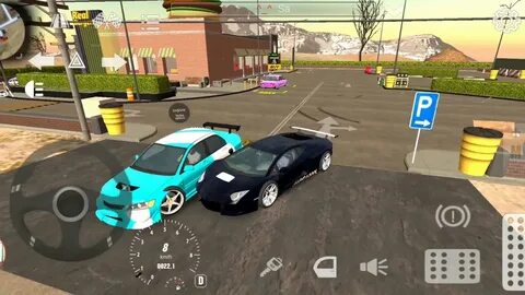 Читы тачки в car parking