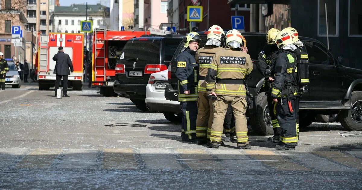 Теракт в москве 22.03 2024 последние новости