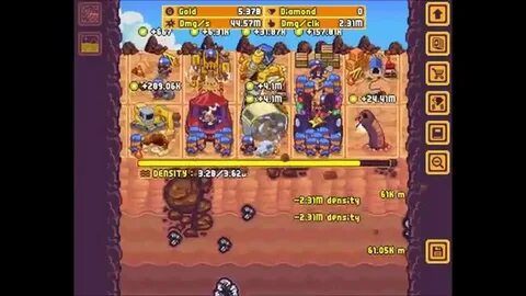 Must a mine