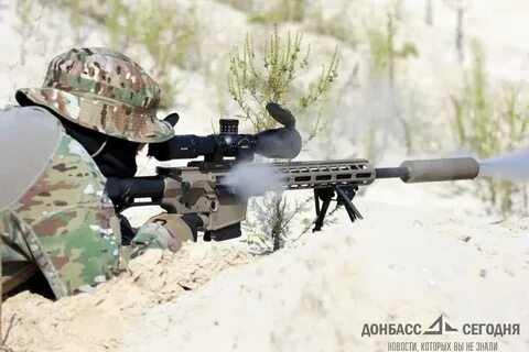 Снайпер 10