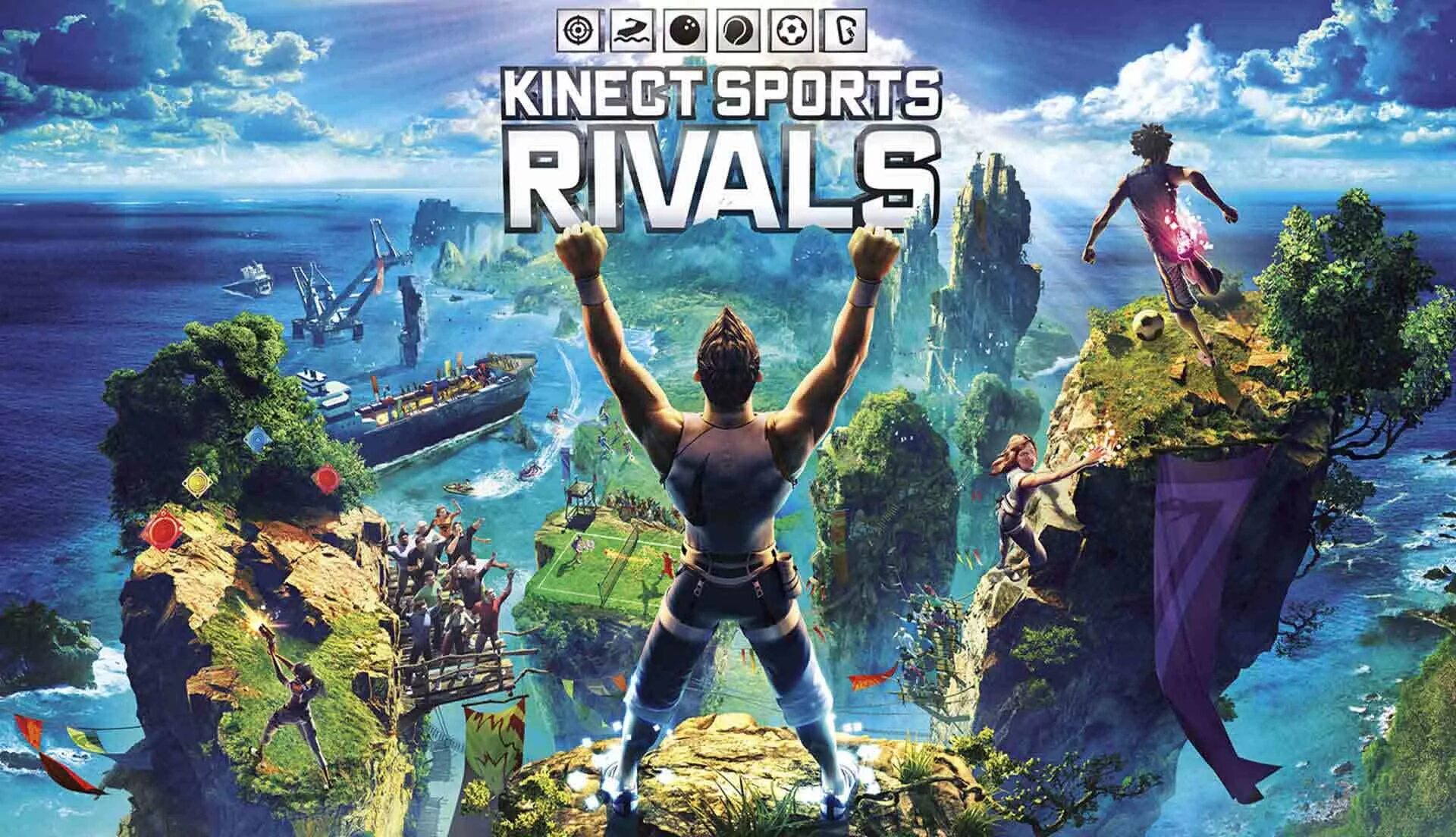 Kinect sports rivals. Кинект спорт ривалс. Xbox one x kinect sports rivals. Кинект спорт ривалс. Sport rival.