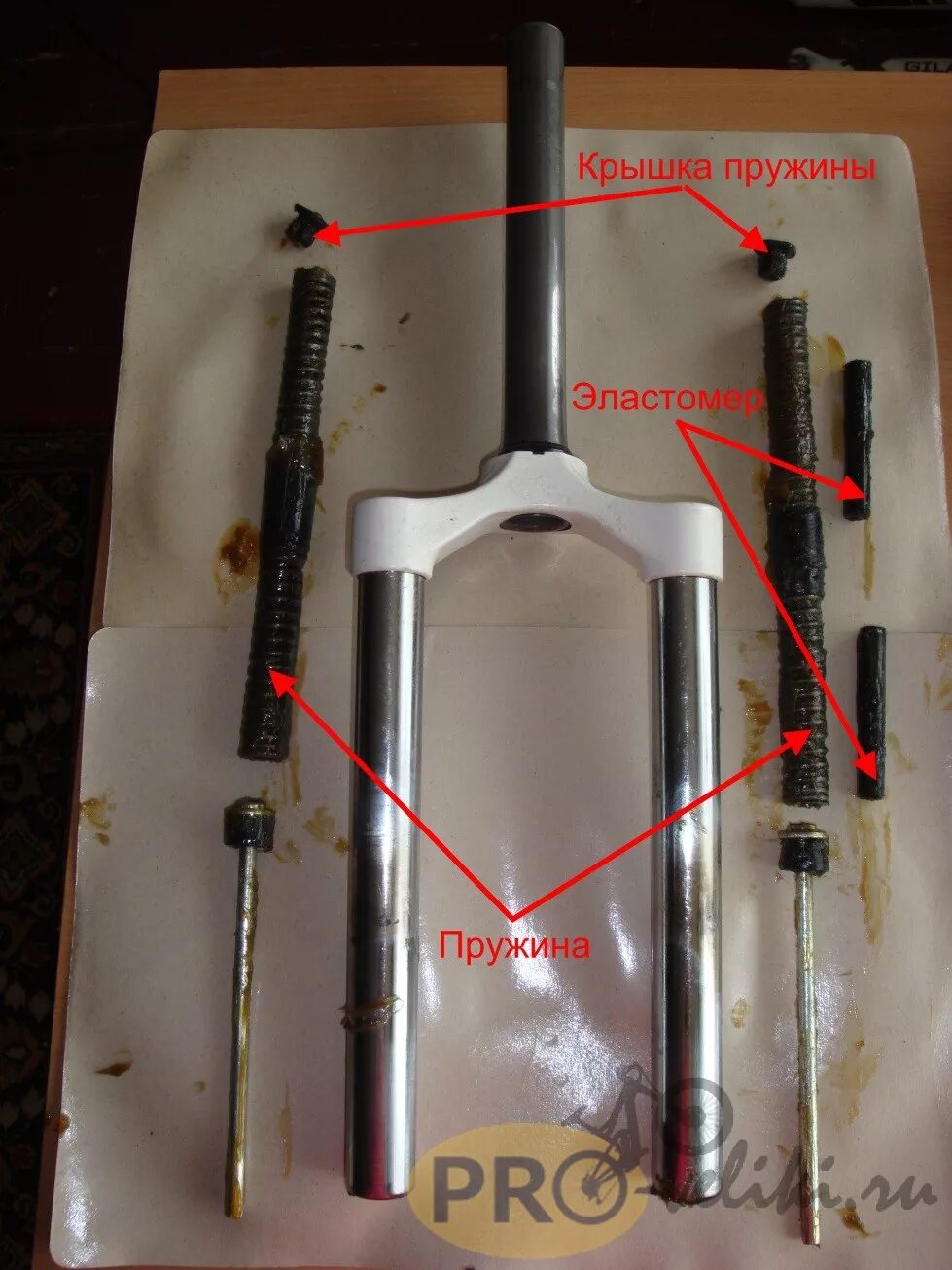 Как разобрать вилку велосипеда. Разбор передней вилки велосипеда stels. Пружинно-эластомерная вилка стелс. Разборка вилки велосипеда стелс. Вилка велосипедная Suntour в разборе.