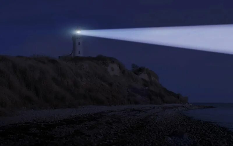 The light model