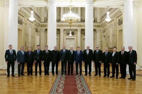 Дипломат представитель