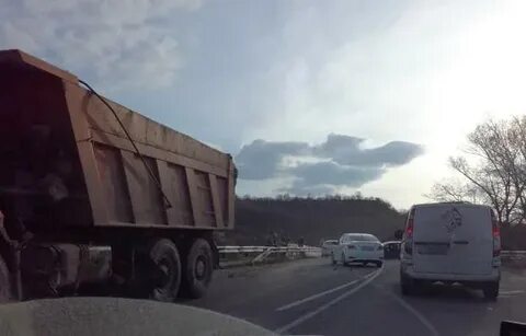 Не поведусь камаз