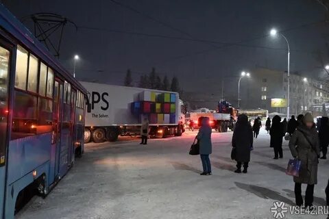 Фура кемерово
