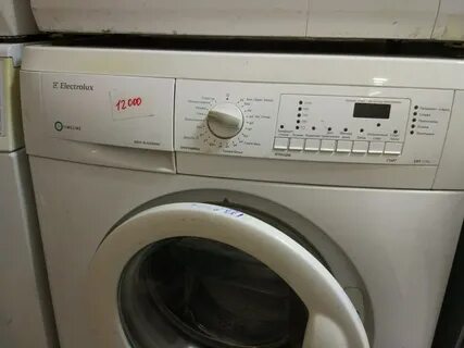 Electrolux ewf 1086