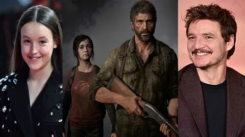 Дождались! состоялась премьера сериала по мотивам the last of us.