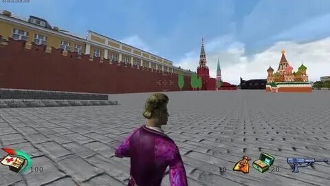 Игры кремля