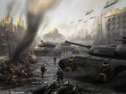 Хроники третьей мировой
