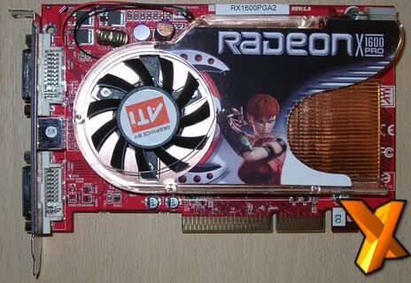 Radeon 7800 драйвера