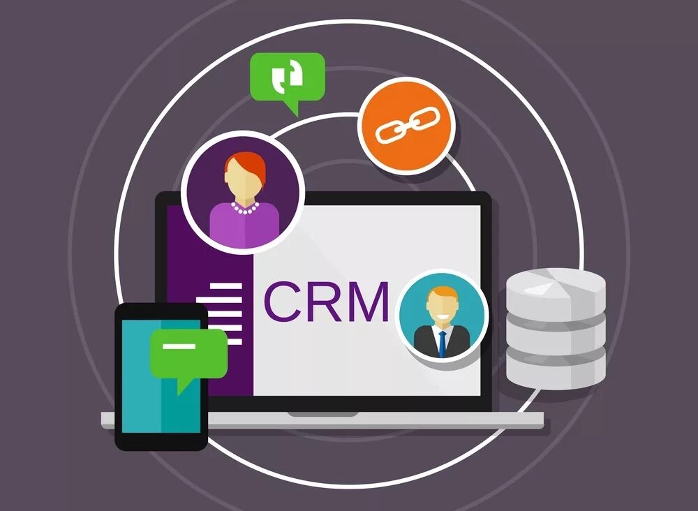 Картинка CRM TASKS