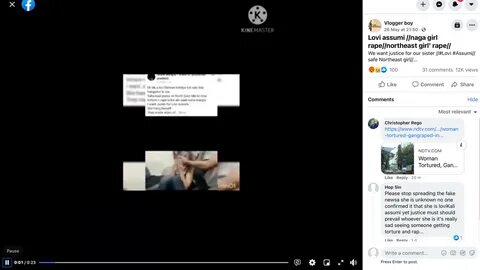 FACT CHECK: The Viral Video of a Woman Getting Sexually Assaulted Is Not Re...