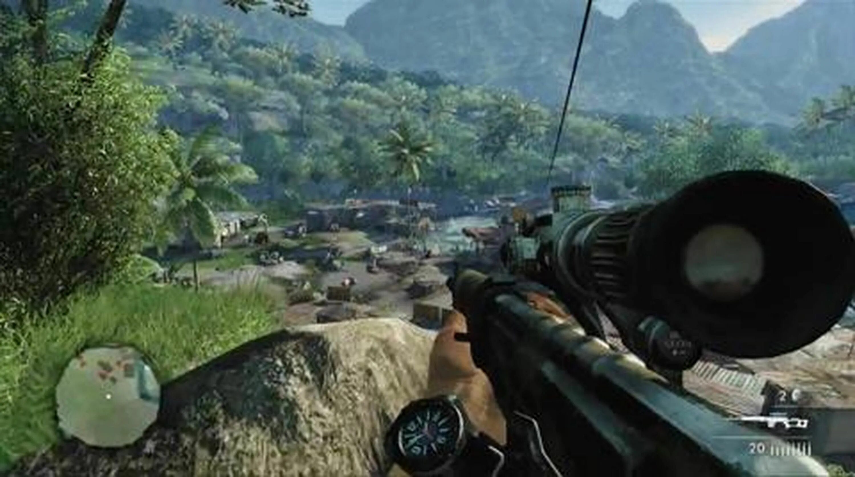 Far cry 3 прямая ссылка. Far Cry 2011. Фар край 3 снайпер. Far Cry 3 e3 2011. Фар край 3 демо 2011.