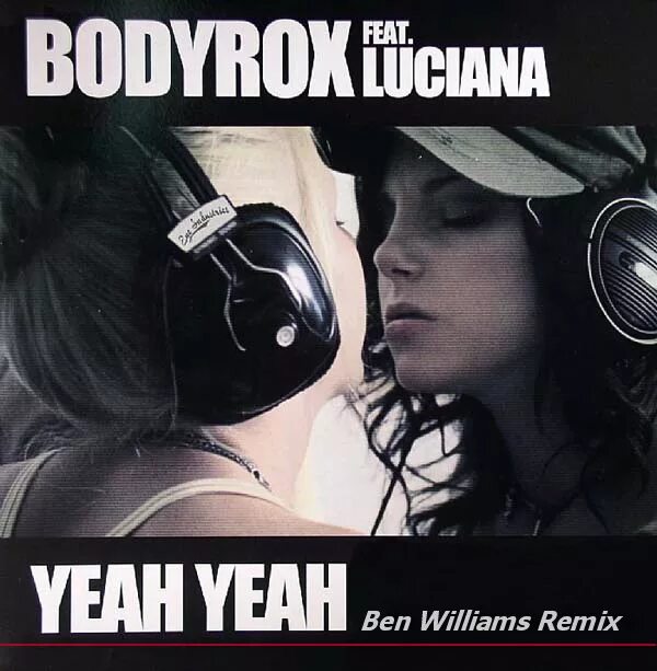 Лучиана Капорасо Bodyrox. Bodyrox feat. Luciana - yeah yeah (d.Ramirez Vocal Club Mix). Yeah yeah d Ramirez. Vocal Club.