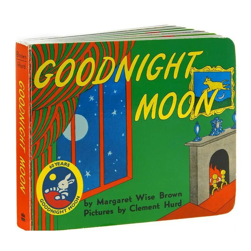 Good Night Moon. Goodnight Moon book. Goodnight Moon by Margaret Wise Brown Cover. Goodnight Moon hot.