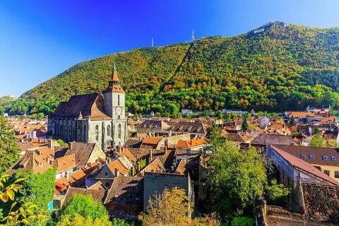 Города румынии