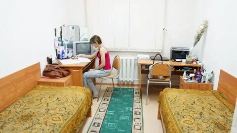 Платить за общагу