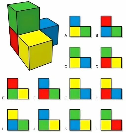 Кубики цветные детские. Повтори кубик. Повтори узор по кружочкам. Повтори кубик. Кубик рубика 2 на 2.
