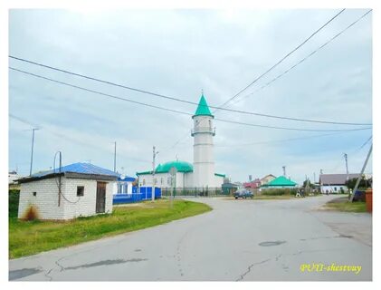 Татарское поселение