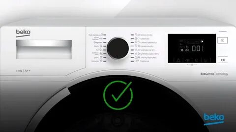 Как включить beko
