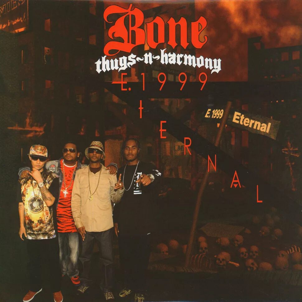 Bone Thugs n Harmony 1999 Eternal. E. 1999 Eternal Bone Thugs-n-Harmony. Bone Thugs-n-Harmony 1995. Bone Thugs-n-Harmony - Eternal. Bone harmony