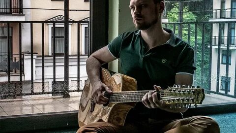 Песня гитара кто написал