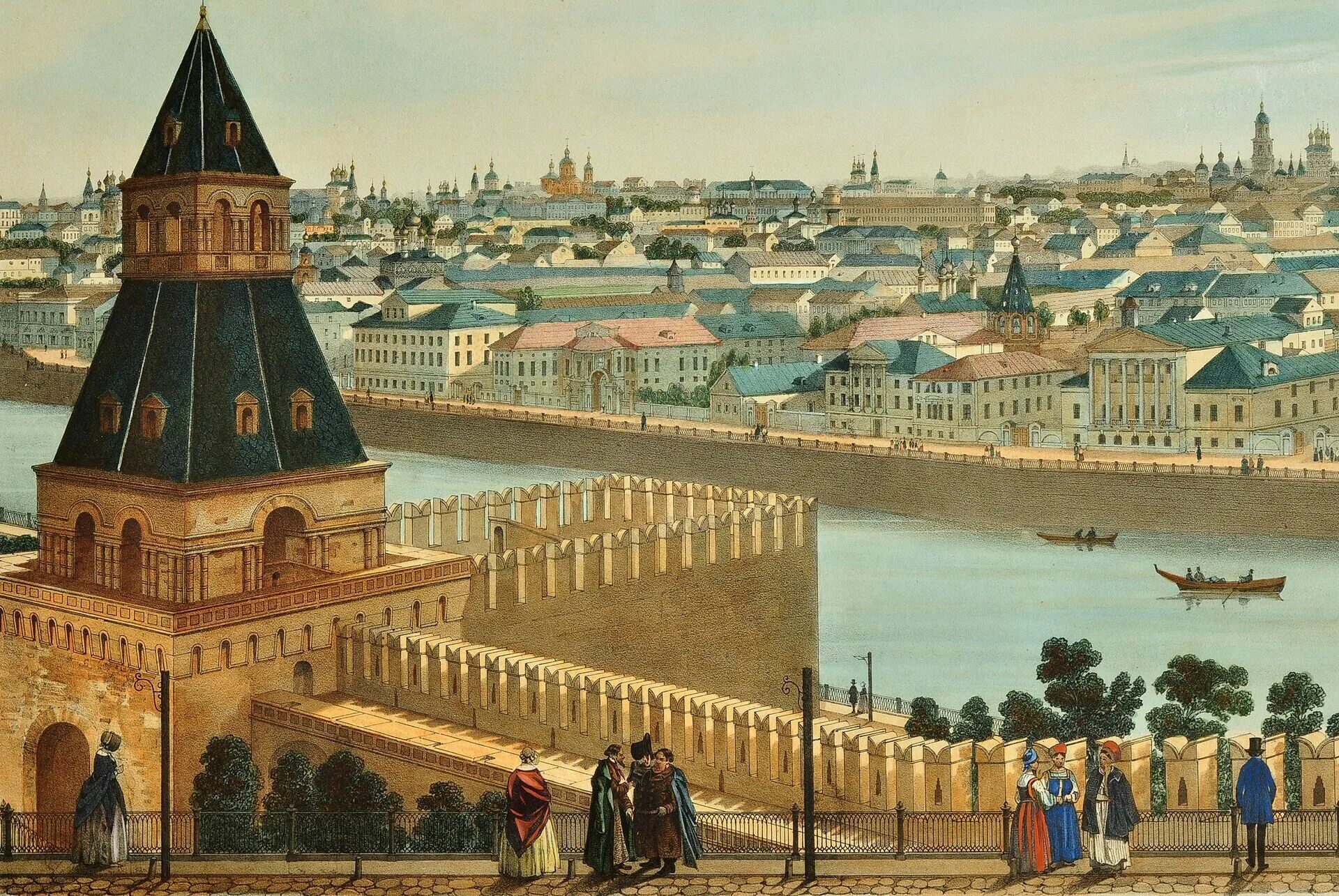Москва в середине века. Тайницкие ворота кремля. Старая москва 19 век замоскворечье. «вид красной площади в москве» жерара делабарта. «вид красной площади в москве» жерара делабарта.
