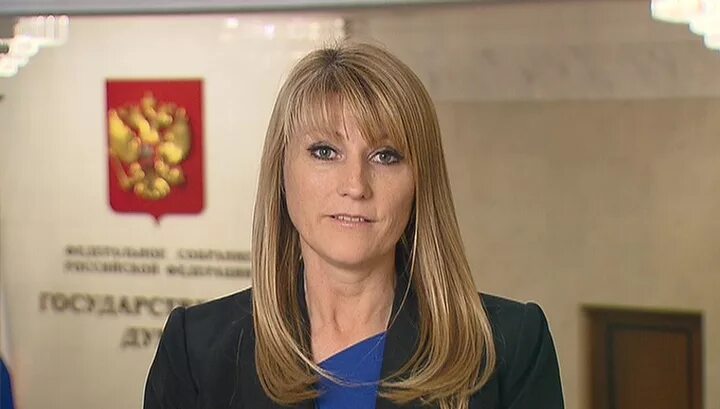 Светлана Журова: "Очень нелепо звучит предложение Макрона, когда на Олимпиаду не