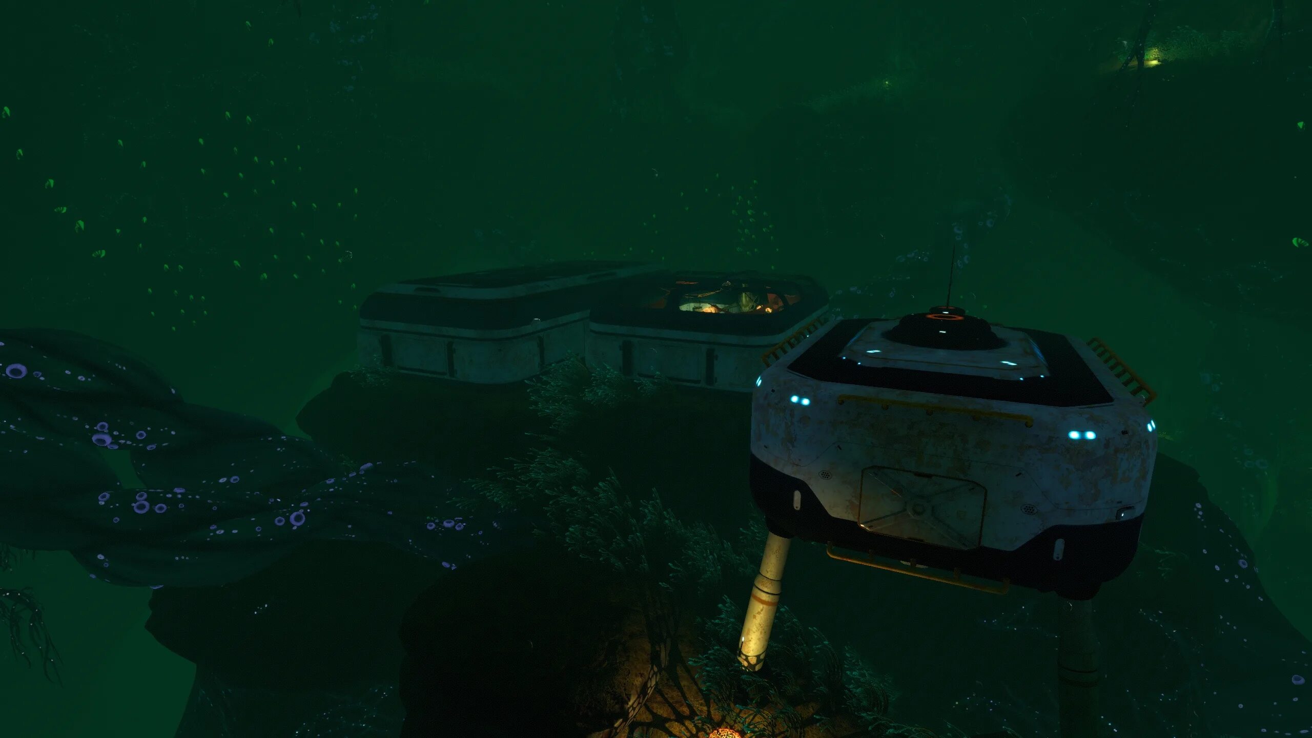 Где найти чертежи строителя в subnautica Mapa de Subnautica Subnautica Wiki Fandom