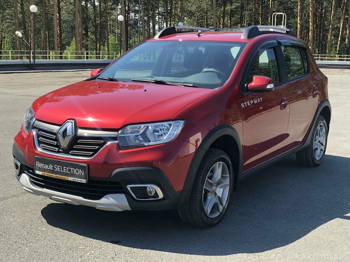 Renault sandero 2019
