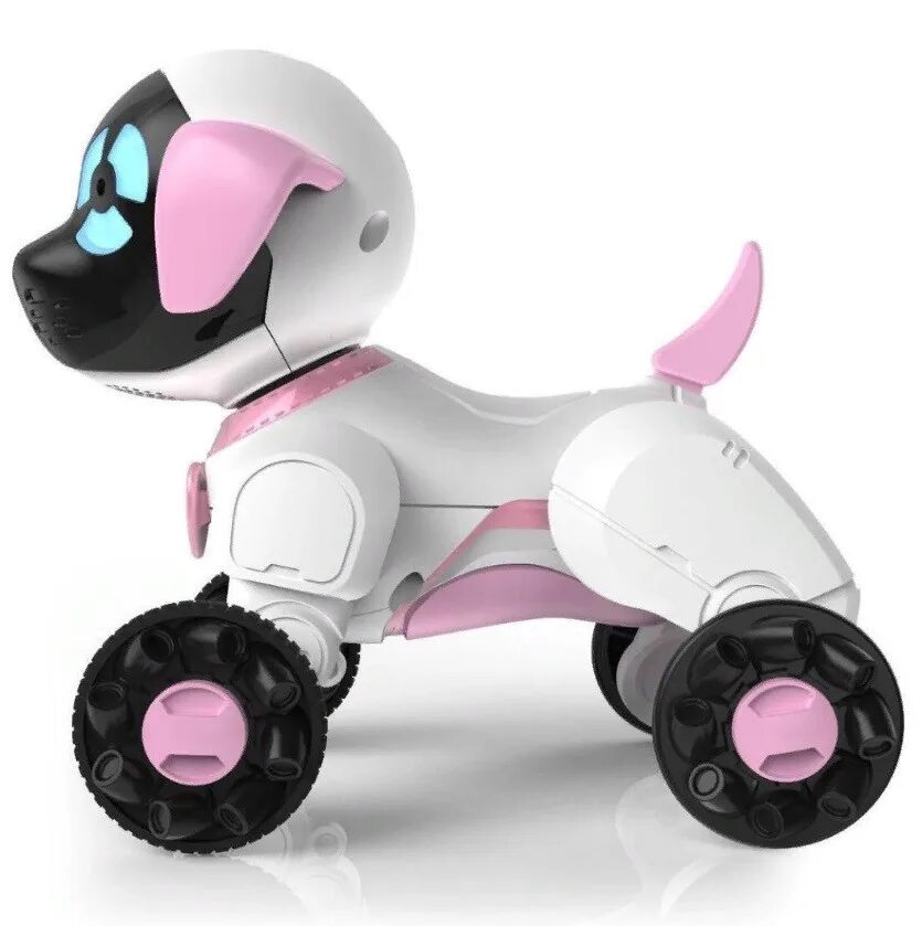 Как называется робот собака. Робот wowwee cобачка чиппи белая 2804-3811. интерактивная игрушка робот wowwee chippies. wowwee робот собака. робот собака чип wowwee.