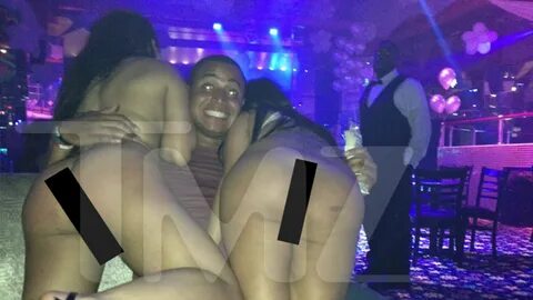 I'M all about the strip club! 