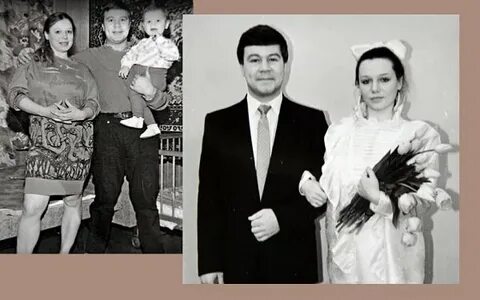 Вторая жена сергея