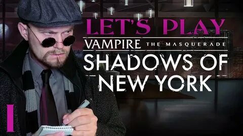 Shadow's masquerade