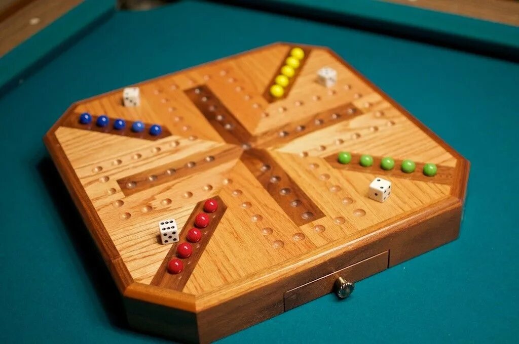 Redwood настольная игра