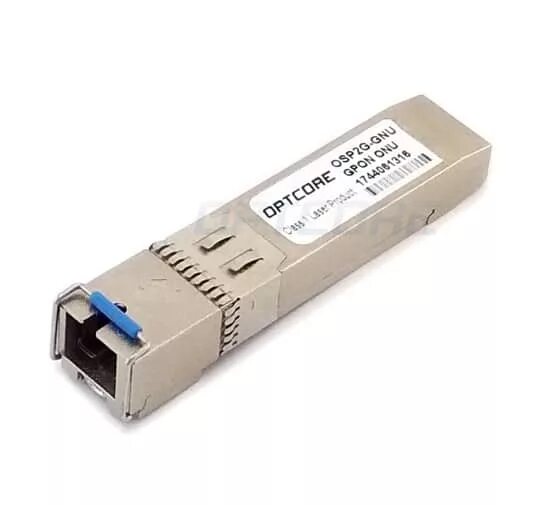 Sfp gpon модуль