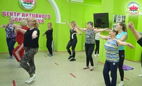 Активное долголетие новосибирск