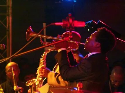 Made jazz
