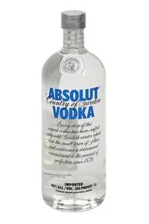Литр абсолюта