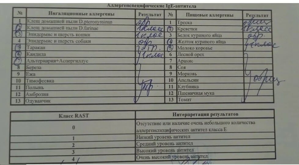 На аллергию какой анализ надо сдавать. Анализ на аллергены. Анализ крови на аллергены. Расшифровка анализа крови на аллергены. Расшифровка аллергенов по анализу крови.