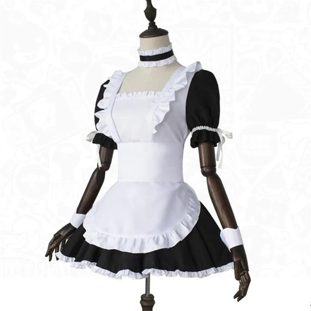 Костюм горничной. Aliexpress костюм горничной. Платье горничной. Костюм горничной вайлберис. Французская горничная.