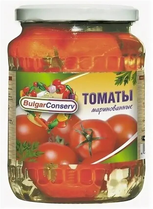Томаты маринованные быстрого. Томаты маринованные 680гр. томаты маринованные 680гр. чистый вес. bulgarconserv торговая марка. томаты с зеленью в заливке.