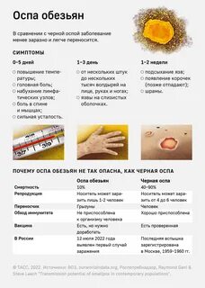 Оспа вирус сколько