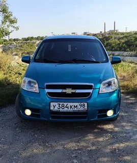 Шевроле авео 250 лампы