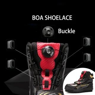 Система быстрой шнуровки boa